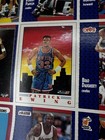 1991 Fleer Wheaties Cereal Box NBA Collector Sheet 3 of 8 Patrick Ewing Parish — photo 4