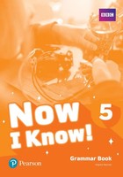 Virginia Marconi | Now I Know 5 Grammar Book | Taschenbuch | Englisch (2019)