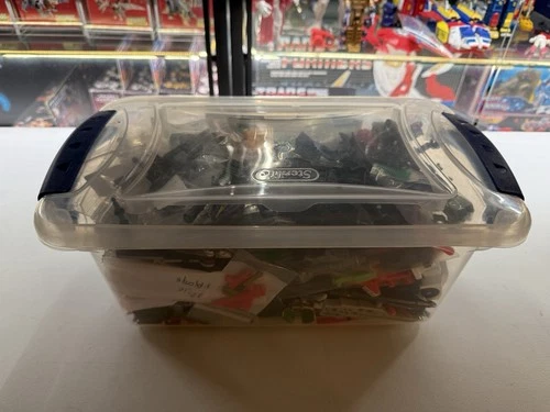 Huge Lot Of Mixed Accessories 80’s & 90’s Toy Lines Transformers Etc