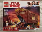 Lego 75220 Star Wars Jawa SANDCRAWLER Set Sealed 100% Complete w Minifigures