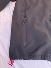 Calvin Klein Men's Black Soft Shell Full Zip Jacket M Water Resistant