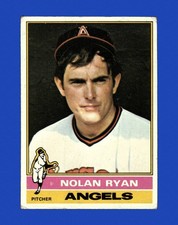 1976 Topps Set-Break #330 Nolan Ryan LOW GRADE *GMCARDS*