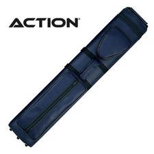 Action AC35 Blue 3 Butt 5 Shaft Cue Case 3B/5S