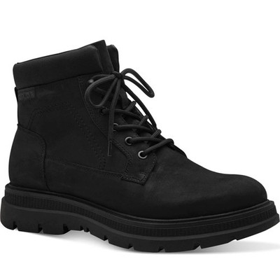 Black Casual Closed Booties s.Oliver 5-16217-43 001