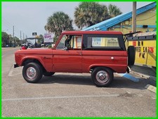 1966 Ford Bronco for Sale