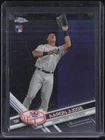 2017 Topps Chrome #169 Aaron Judge RC Rookie