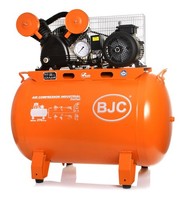 Kompressor 270L 4Kw 8Bar 400V 2-Zylinder Werkstatt Luftkompressor ÖLgeschmiert