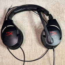 Kingston HyperX Cloud Stinger Wired Gaming Headset HX-HSCS-BK Tested