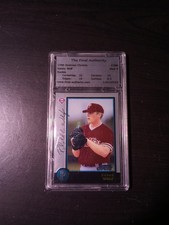 Randy Wolf MLB Philadelphia Phillies 1998 Baseball Card