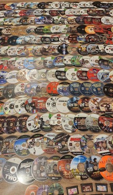 Nintendo/Playstation/XBOX /SEGA Games You Pick! - Select In Dropdown - DISC ONLY