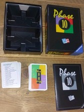 Phase 10 Ravensburger US Bestseller Kartenspi...