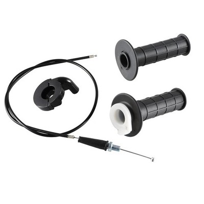 Twist Throttle Grip Cable 50cc 125cc 150 250 Dirt Bike Quad ATV Pit Pro Trail