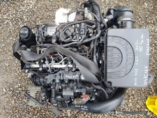Motor BMW Mini R55 R56 N47C16A 1.6 185TKm 2012 Diesel Engine Komplett