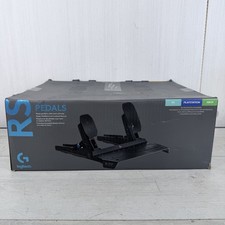 Logitech RS Pedals Pedal platform with load c...