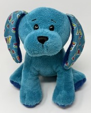 GANZ Webkinz 10 Year Magic W Pup Dog Plush Stuffed Animal Toy HM803 NO CODE