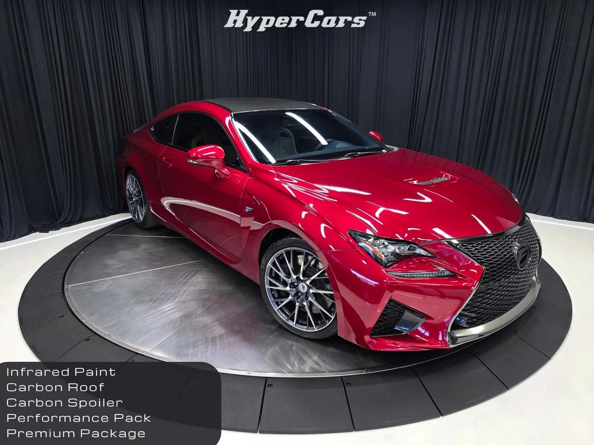Preços baixos em Lexus RC F Coupe para carros e caminhões | eBay