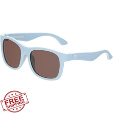 Babiators Navigator Sunglasses, Baby Toddler, 100 UV, Shatter-Resistant