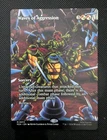 MTG *BORDERLESS* Teenage Mutant Turtles  Rare WAVES OF AGGRESSION NM