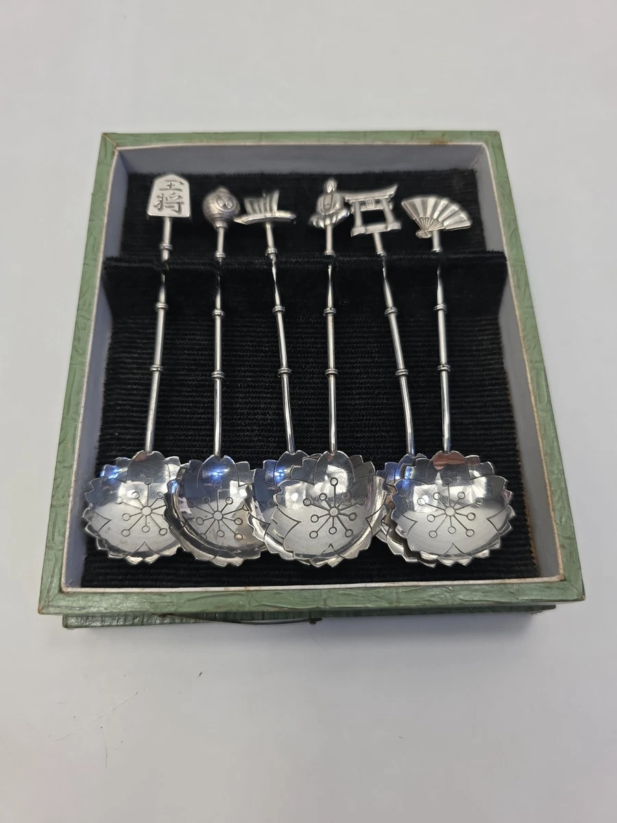 Japanese 1900-1940 Antique US Sterling Silver for sale | eBay