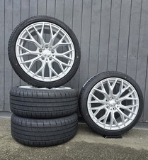 20 Zoll Sommerkompletträder 255/45 R20 Sommerreifen für Skoda Elroq NY 50/60 85