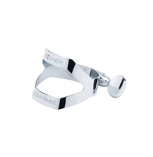 Selmer Paris Alto Saxophone Silver Plated Ligature - 434AS