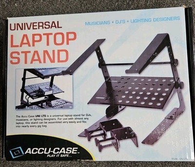Universal Laptop Stand for Musicians DJs Designers