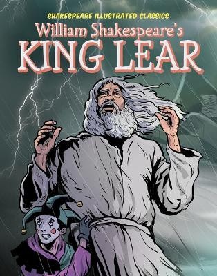 William Shakespeares King Lear By Daniel Conner - New Copy - 9781098233280