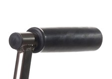 Stander Replacement Walker Hand Grips, Rolling Walker Foam Grip Handles for Adul