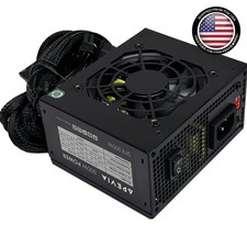 Versatile 500W Power Supply - SFX Solution for Mini ITX and Micro ATX Systems