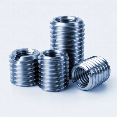 RHEDEXX Adattatore filettato da M6 a M8 M8 a M10 a M12 riduttore filettatura interna acciaio inox