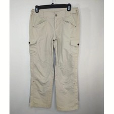 Columbia Regular Low Rise Hiking Pants Outdoor Hiking Camping Size 8