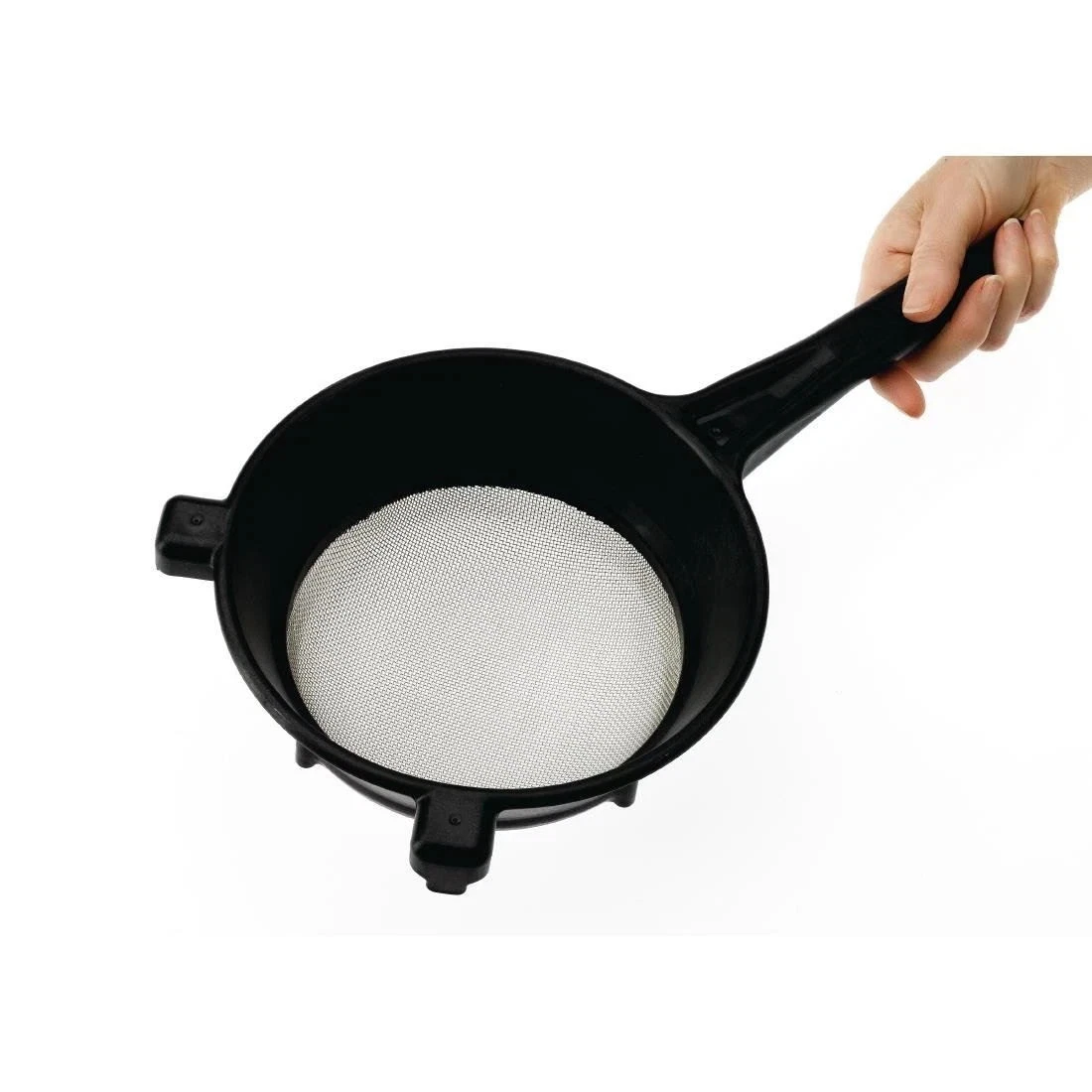 Matfer Bourgeat Exoglass Sieve Strainer in Fine Mesh - 200mm
Opens in a new window or tab