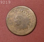 1872 Indian Head Cent *Free S/H After 1st Item*