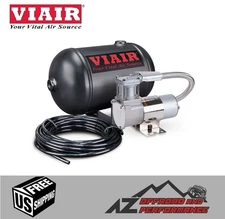 VIAIR 105PSI 1.53CFM Ultra Light Duty Onboard Air System Universal Fit 10000