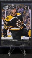 2015-16 Upper Deck Young Guns ! Tyler Randell Rookie Boston Bruins #498