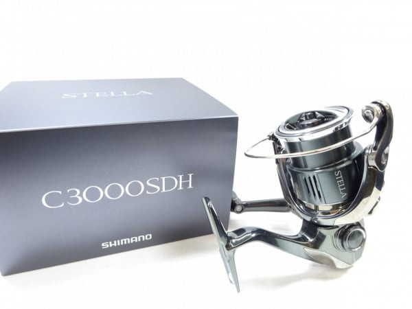 SHIMANO 22 STELLA C3000SDH #312 | eBay SHIMANO 22 STELLA C3000SDH #312 | eBay