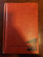 The Voice in the Suitcase - Margaret Sutton - A Judy Bolton Mystery - Hardcover