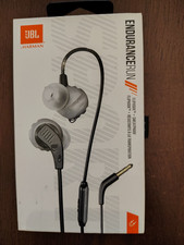 JBL Endurance RUN - Wired Sport In-Ear Headphones - Black