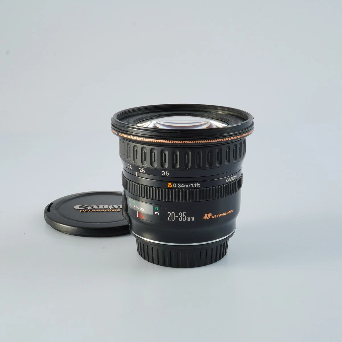 Canon EF 20-35mm Focal Camera Lenses for sale | eBay