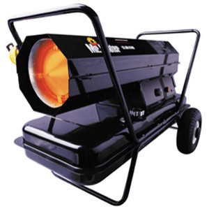 Mr. Heater F270320 MH125KTR Contractor 125,000-BTU Forced-Air Kerosene for  sale online | eBay
