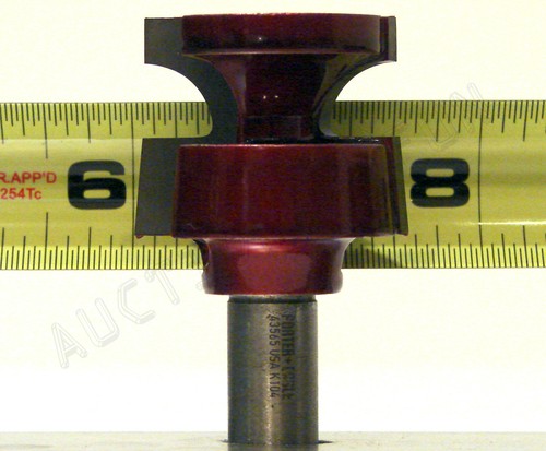 Porter Cable 43565PC Inset Door Edge Cabinet Router Bit NEW 1/2