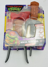 Teenage Mutant Ninja Turtles Mayhem Raphael Sais New In Package