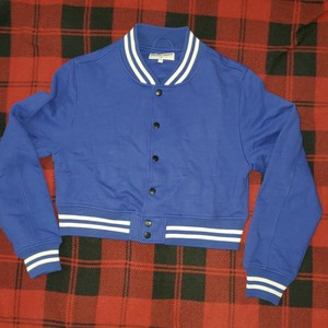 american apparel varsity jacket