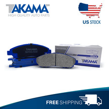 FRONT Brake Pad Ceramic Set for 09-15 PILOT, ACURA MDX, ZDX, RLX