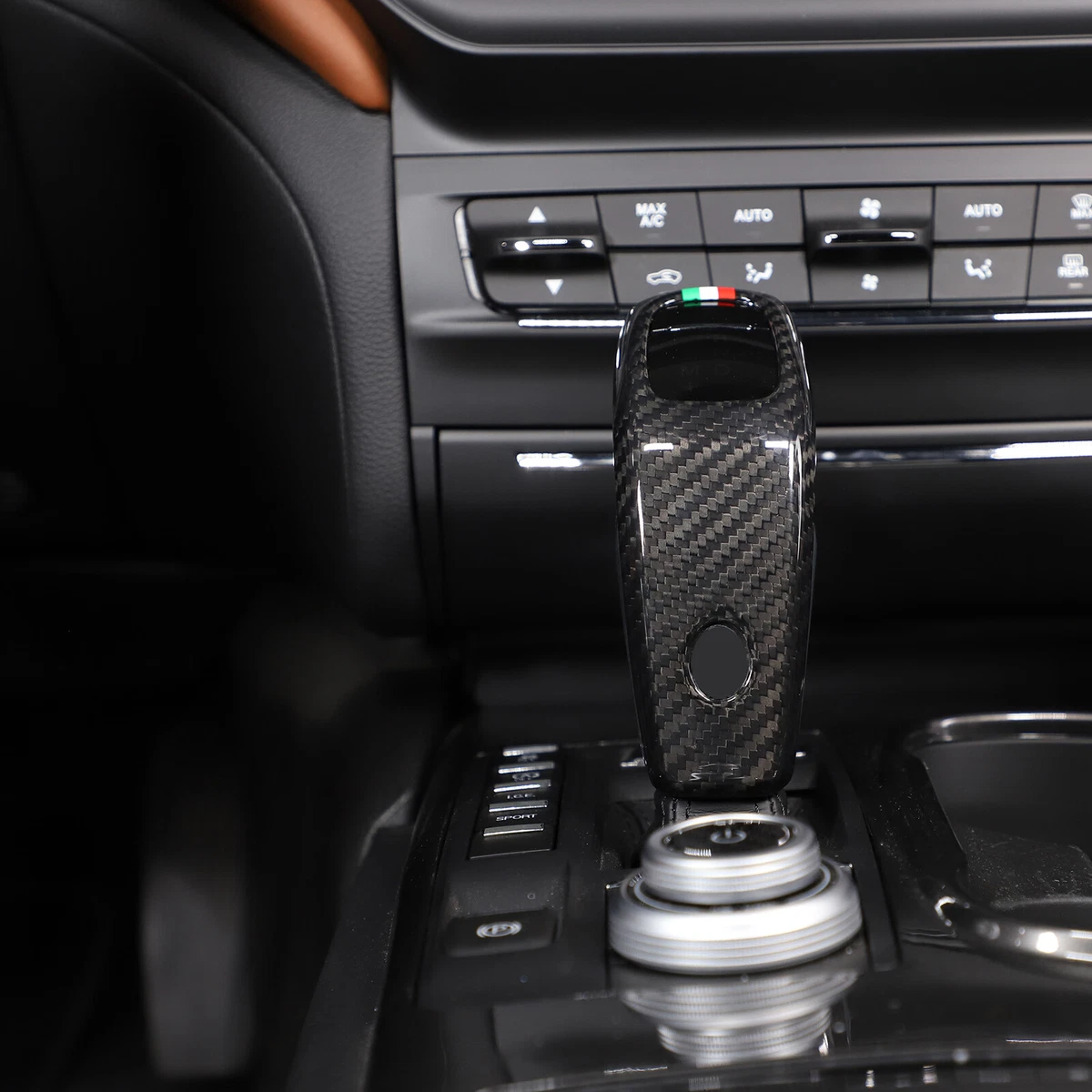 Maserati online gear knob