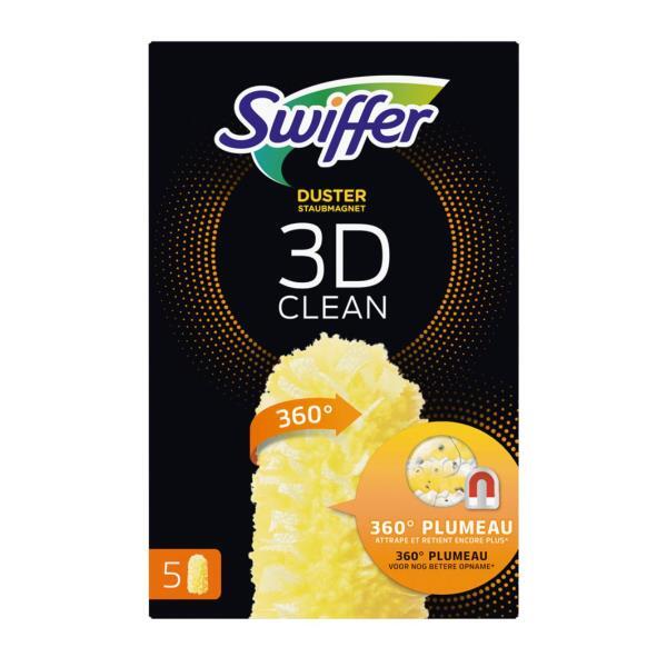3733984 Swiffer CF5 PIUMINI 3D SWIFFER DUSTER