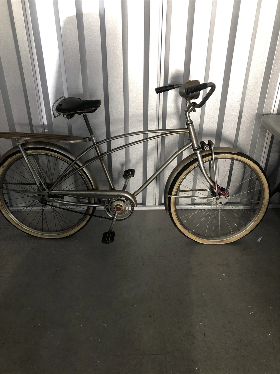 Vintage sears best sale cruiser bicycle
