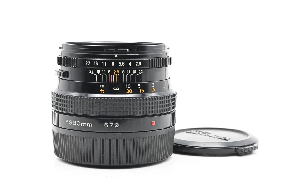 Bronica Zenzanon PS Camera Lenses for sale | eBay