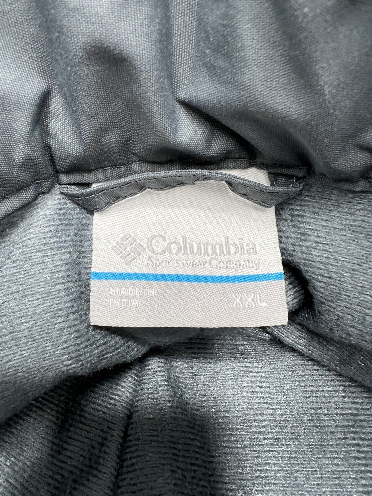 NWOT Columbia  Sportswear Company Snow Ski Pants Men's Size 2XL Gray MSRP 100 thumbnail 4