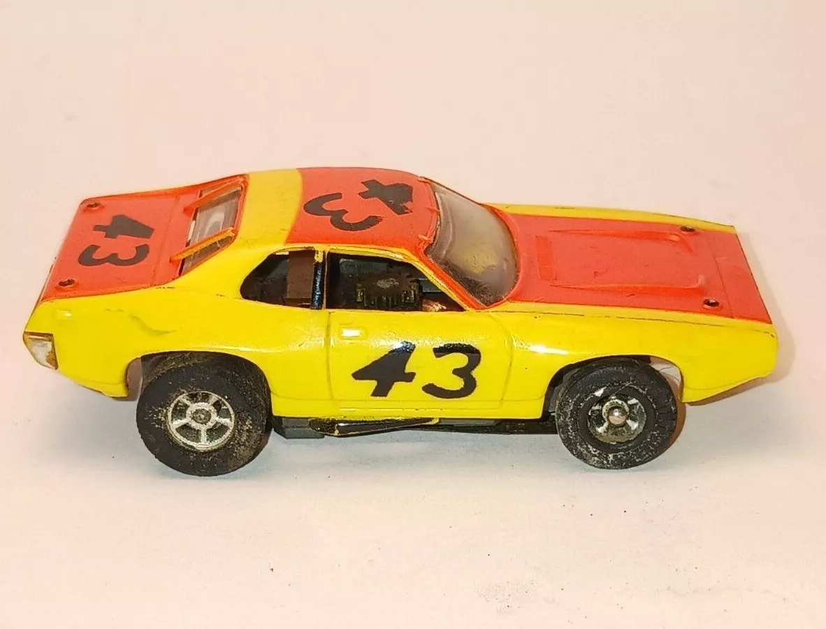 Vintage ho slot cars cheap